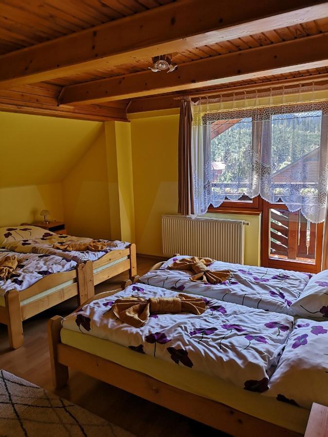 Ubytovanie V Sukromi Michalak Ždiar Extérieur photo