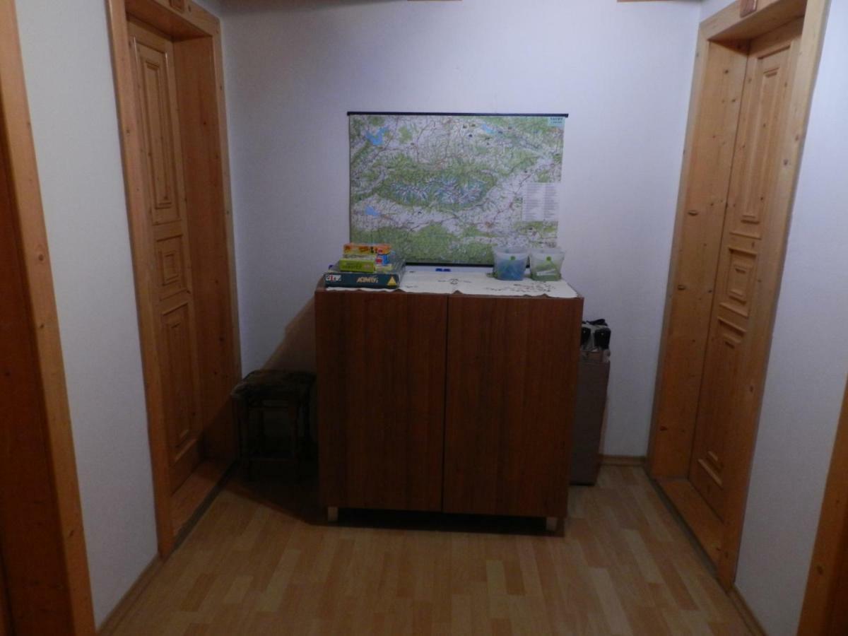 Ubytovanie V Sukromi Michalak Ždiar Extérieur photo