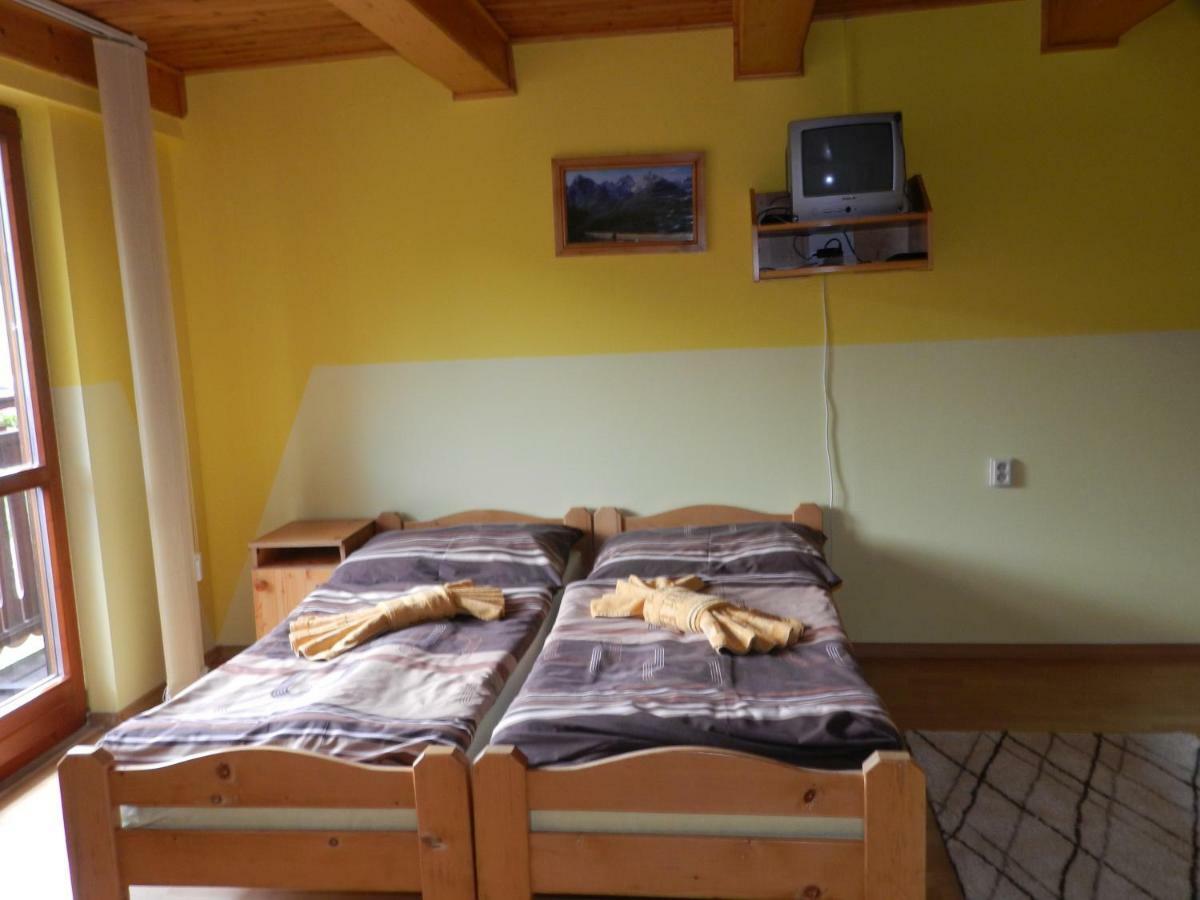 Ubytovanie V Sukromi Michalak Ždiar Extérieur photo
